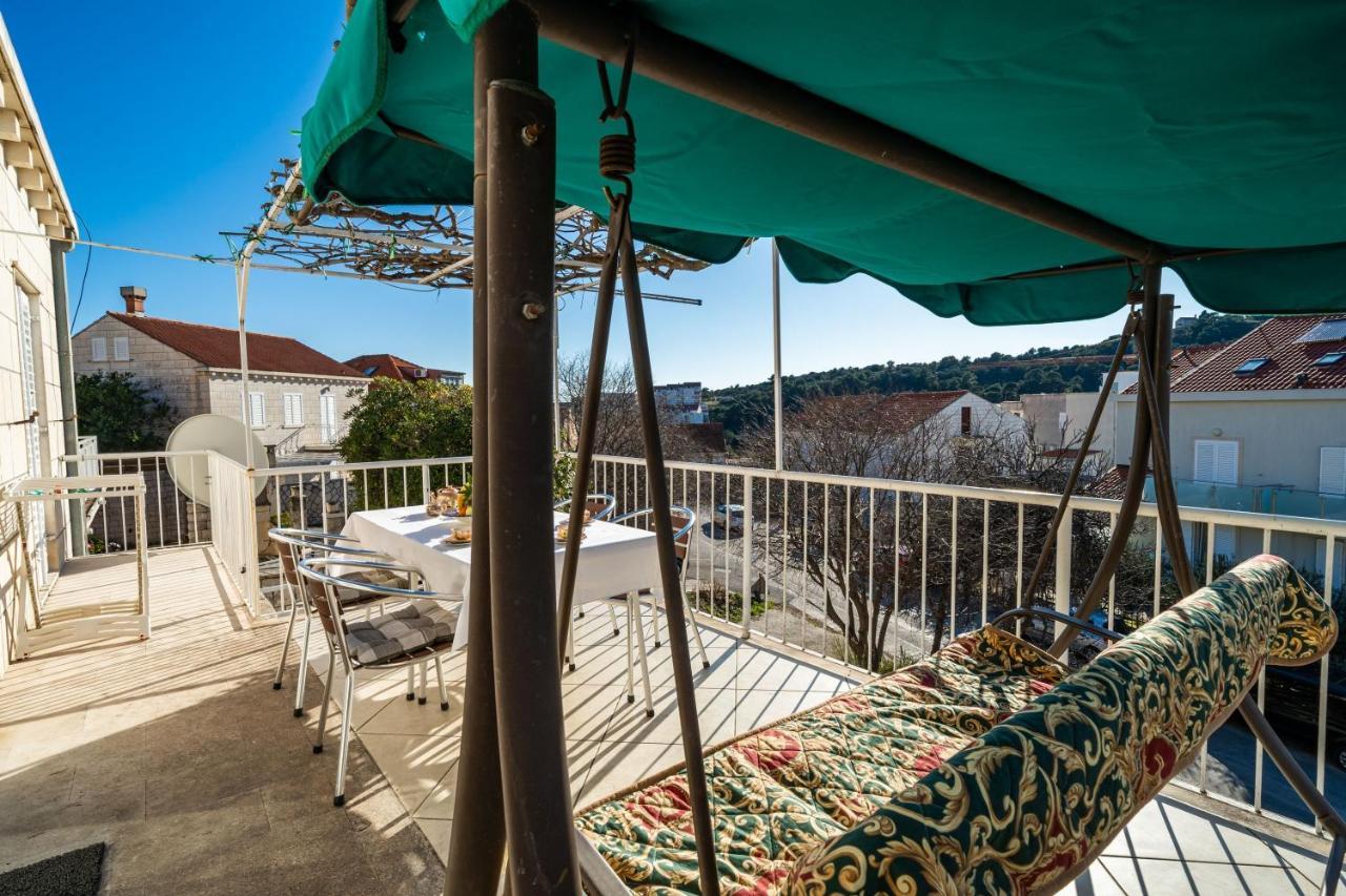 Apartment Bozica Дубровник Экстерьер фото