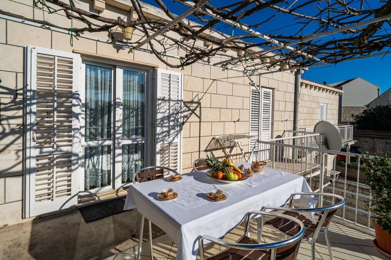 Apartment Bozica Дубровник Экстерьер фото
