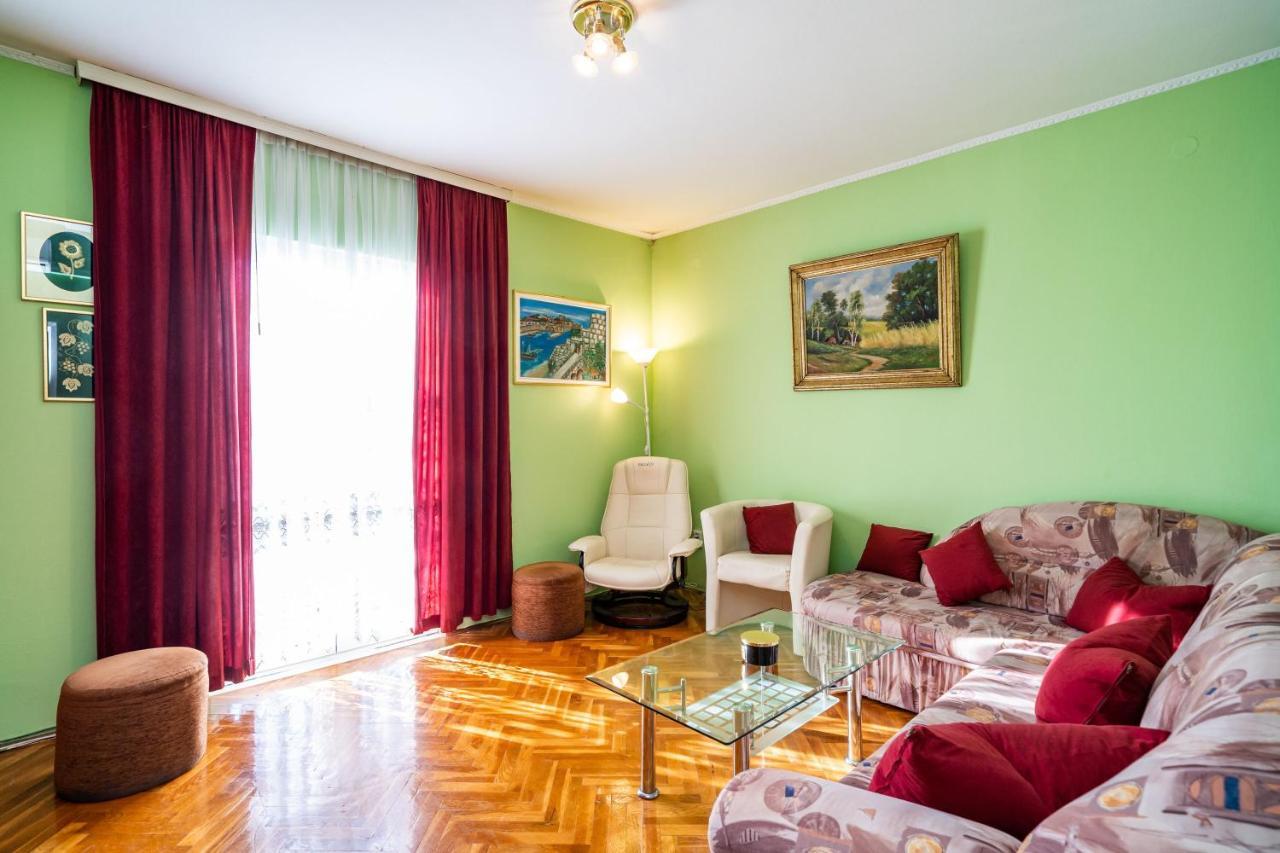 Apartment Bozica Дубровник Экстерьер фото