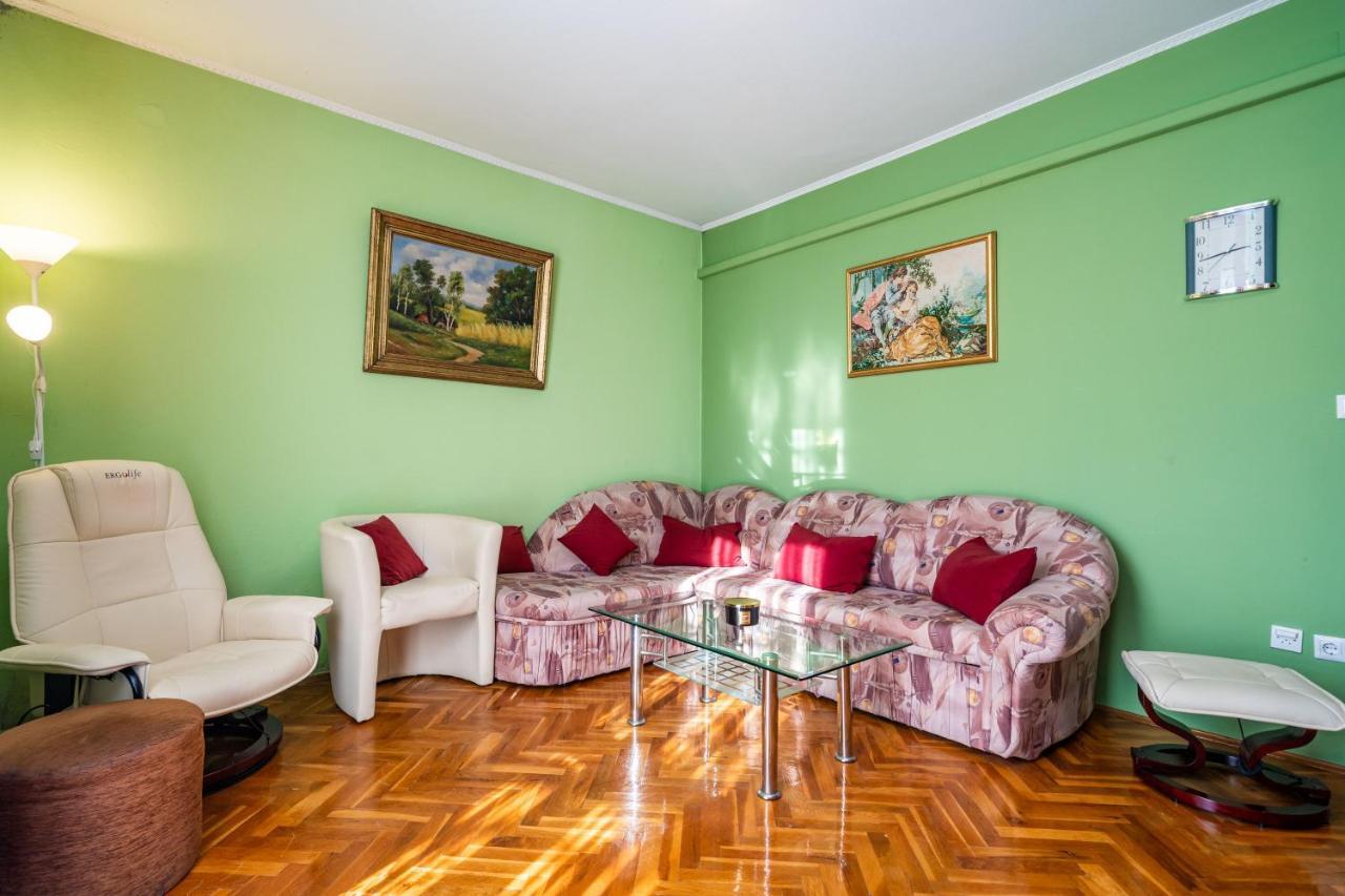 Apartment Bozica Дубровник Экстерьер фото