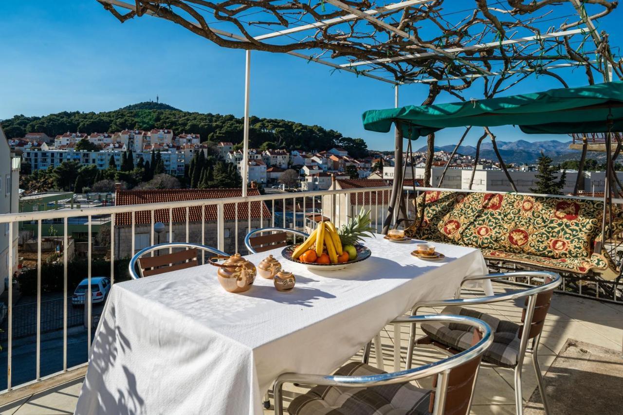Apartment Bozica Дубровник Экстерьер фото