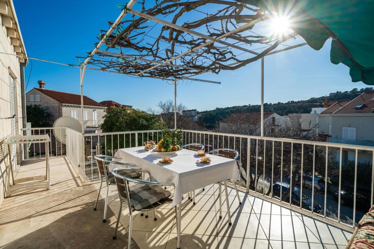 Apartment Bozica Дубровник Экстерьер фото