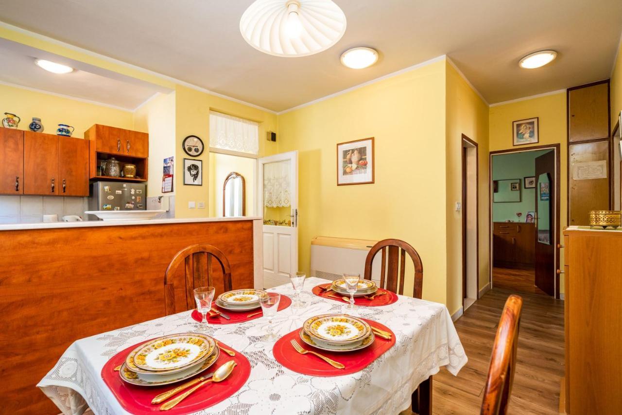 Apartment Bozica Дубровник Экстерьер фото