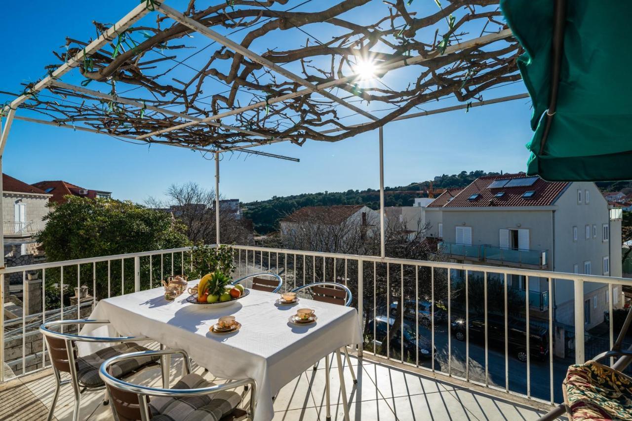 Apartment Bozica Дубровник Экстерьер фото