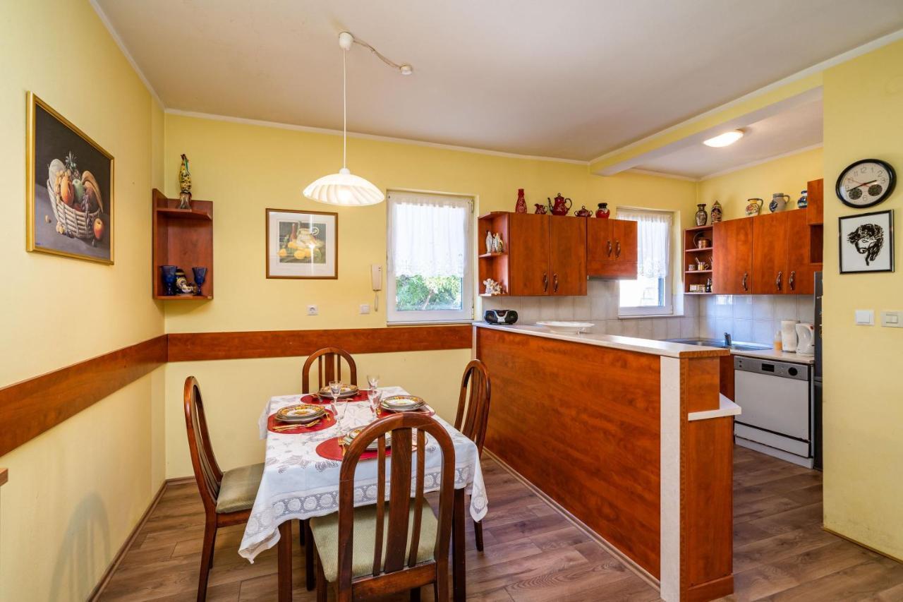 Apartment Bozica Дубровник Экстерьер фото