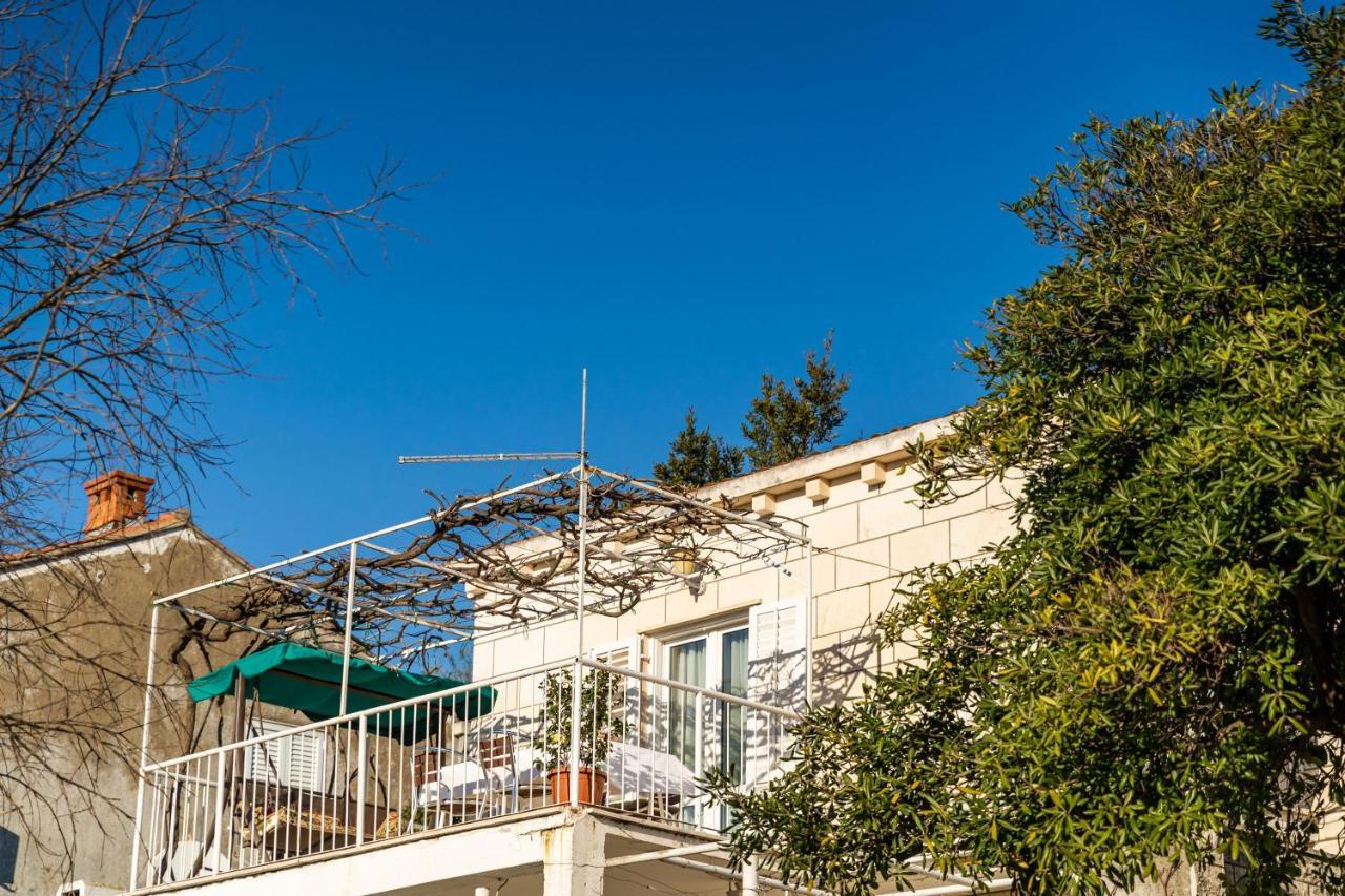 Apartment Bozica Дубровник Экстерьер фото